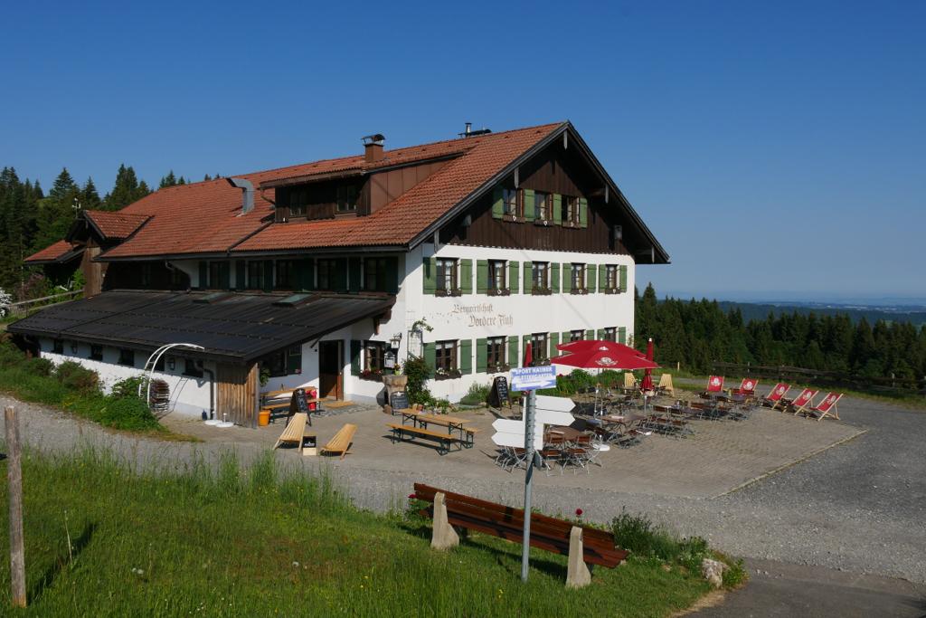 Vordere Fluh Terrasse